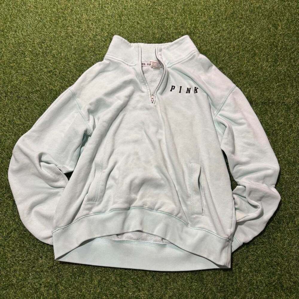 Y2k victorias secret pink quarter